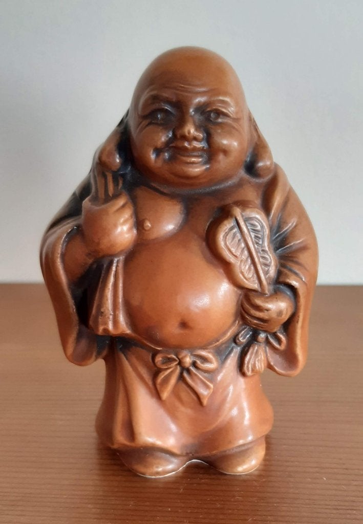 chinese boedha, Ophalen of Verzenden, Zo goed als nieuw