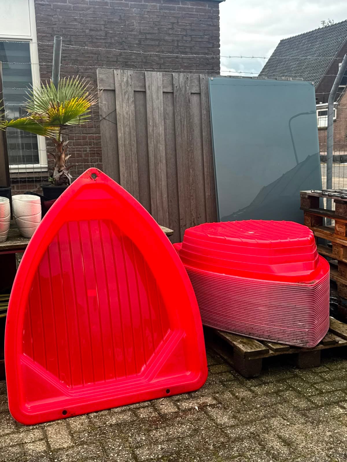 Zandbak / zwembad / honden badje / bootje zwembad, Ophalen, Roystore.nl@gmail.com, Minder dan 80 cm, Overige typen