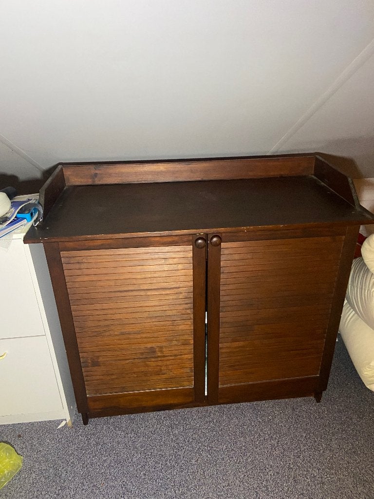 Commode, Ophalen, Gebruikt, 50 tot 70 cm, 100 cm of meer