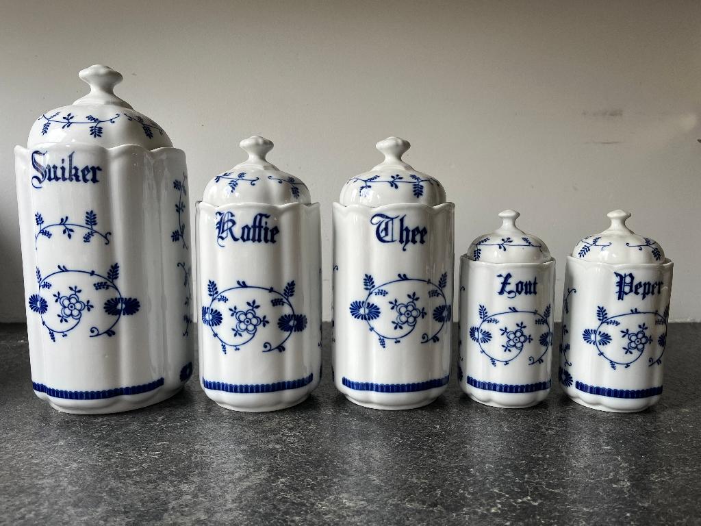 Alba Julia porselein, Ophalen, Overige typen, Zo goed als nieuw, Overige stijlen