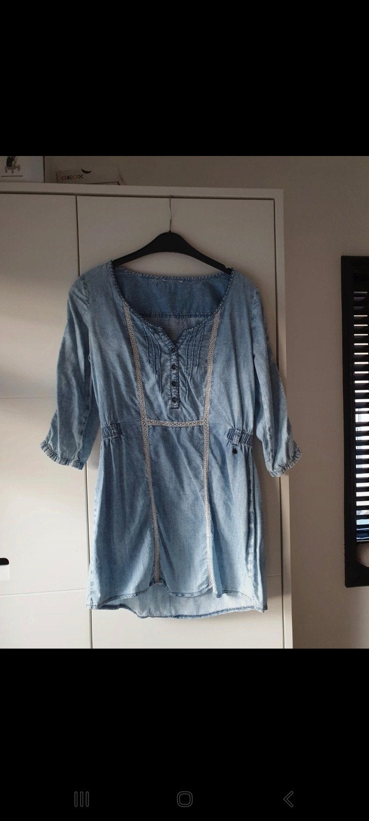 Dept, Kleding | Dames, Ophalen of Verzenden, Zo goed als nieuw, Maat 38/40 (M), Boven de knie