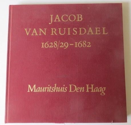 Jacob van Ruisdael 1628/29-1683, Boeken, Kunst en Cultuur | Beeldend, Gelezen, Schilder- en Tekenkunst, Ophalen of Verzenden