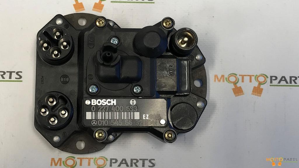 Mercedes-Benz SE SL SEC Klasse Ontstekingsmodule A0105456632, Gebruikt, -, Ophalen of Verzenden, -