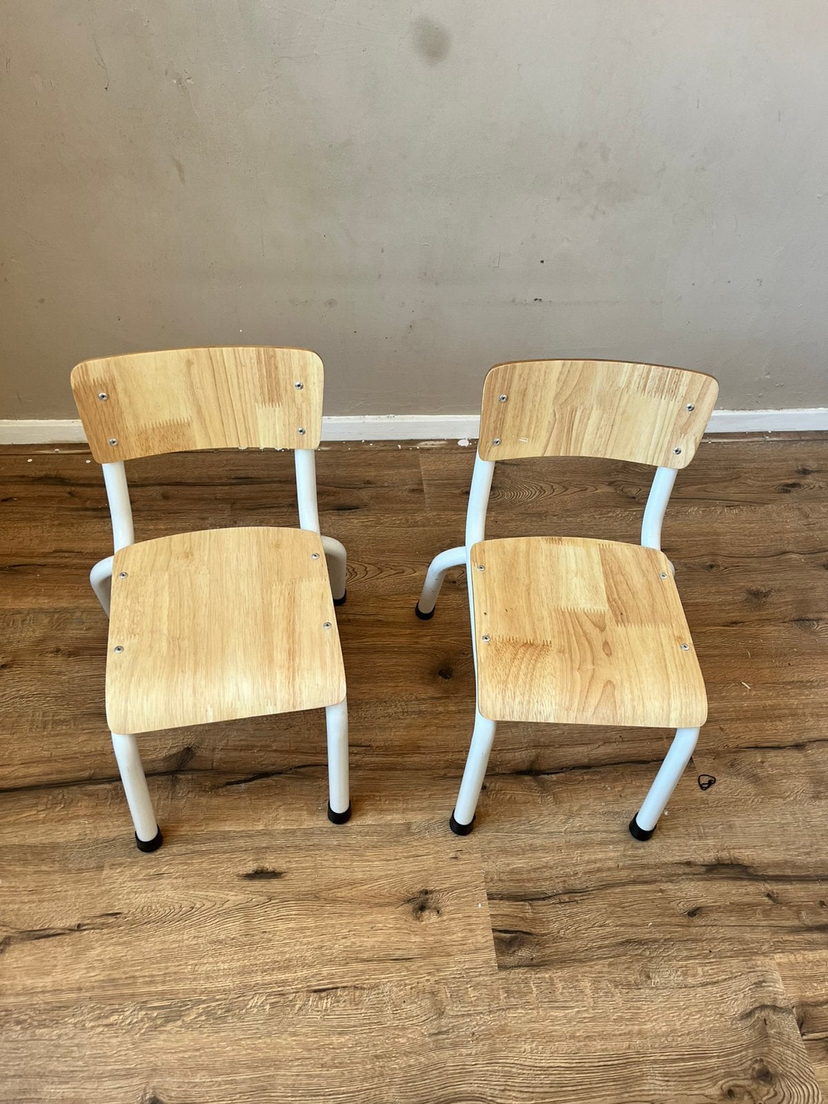 2 leuke kinderstoelen, Ophalen, Gebruikt, Stoel(en)