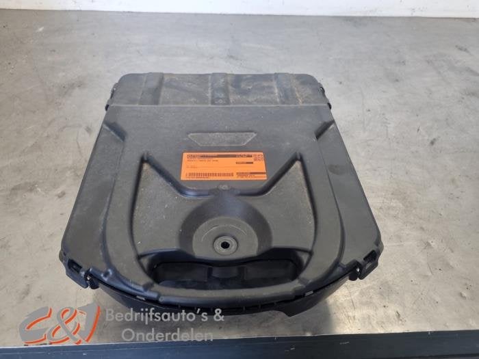 Banden reparatieset van een Renault Trafic, Gebruikt, -, Renault, -
