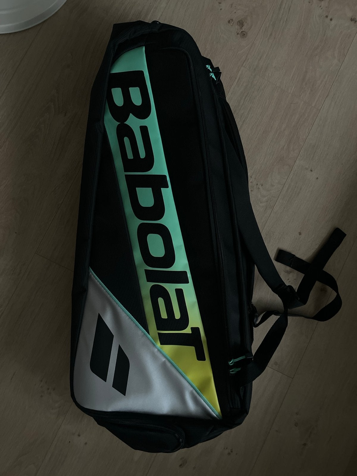 Babolat tennis tas, Ophalen of Verzenden, Zo goed als nieuw, Tas, Babolat