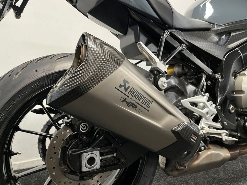 BMW S 1000 R (bj 2019), 4 cilinders, Motorrijbewijs A, Bedrijf, Onbekend