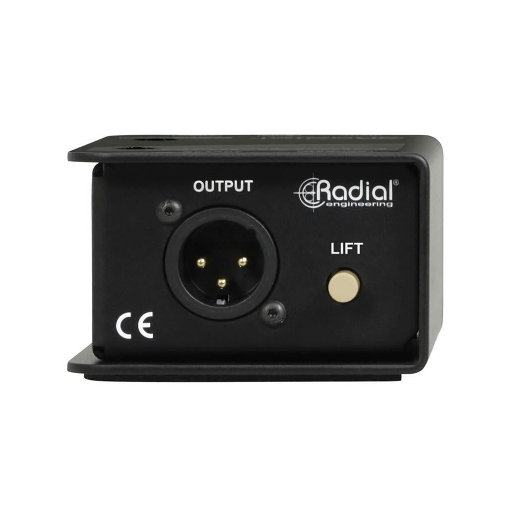 Radial Highline passieve mono line isolator, Muziek en Instrumenten, Effecten, ., Overige typen, Nieuw, Ophalen of Verzenden