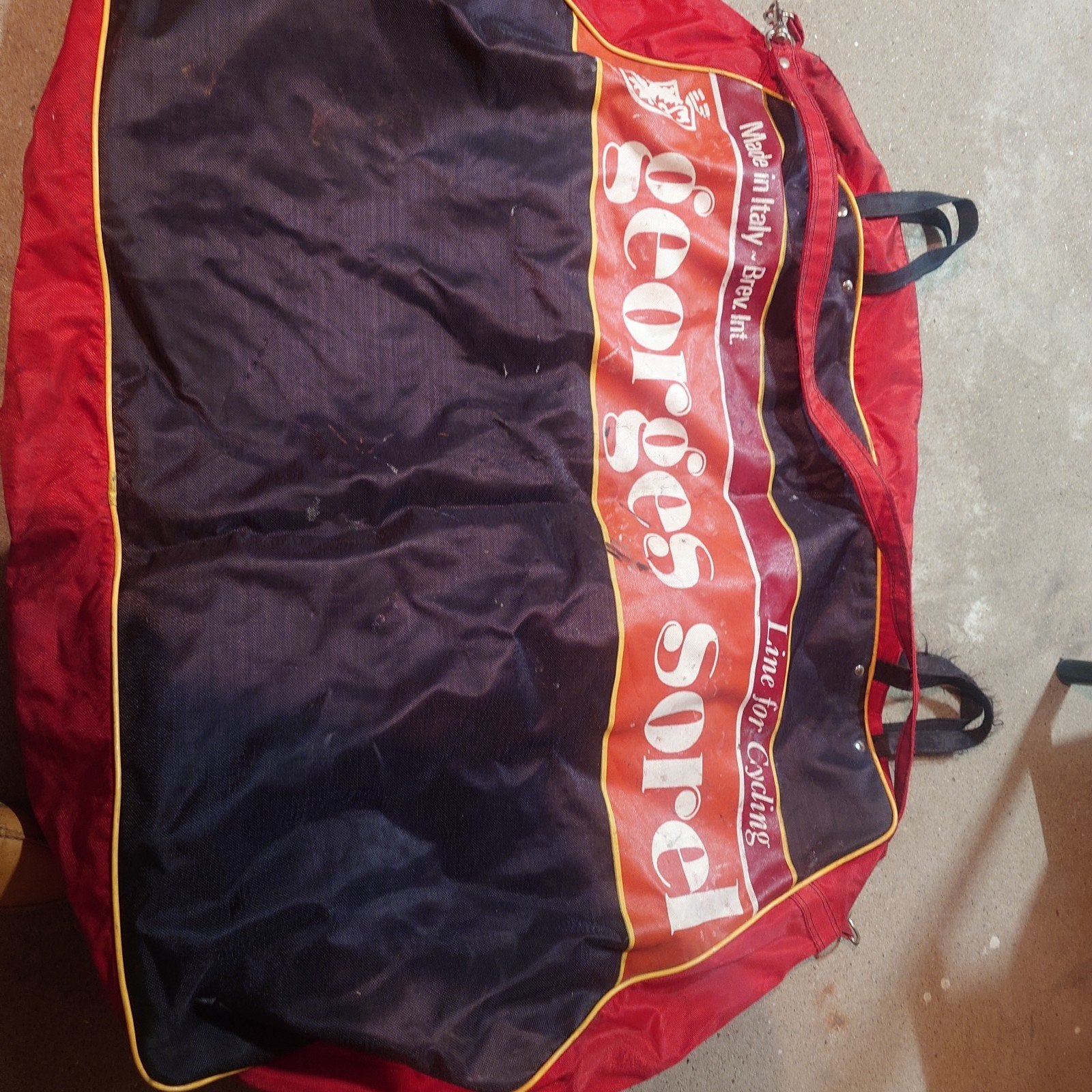 Fiets transport tas, fietskoffer, Ophalen of Verzenden