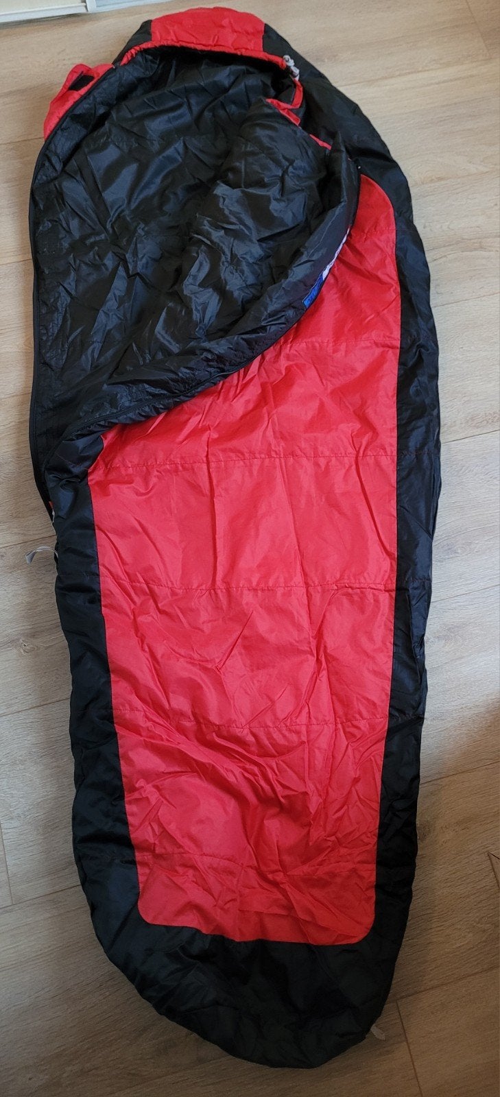 the north face kinder slaapzak, Caravans en Kamperen, Ophalen, Nieuw