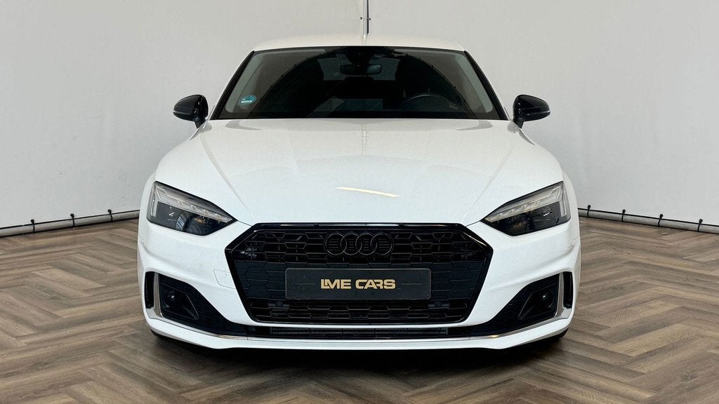 Audi A5 Sportback 40 TFSI Launch edition Business|NAP|AUTOMA, Stof, Gebruikt, 1984 cc, 1465 kg