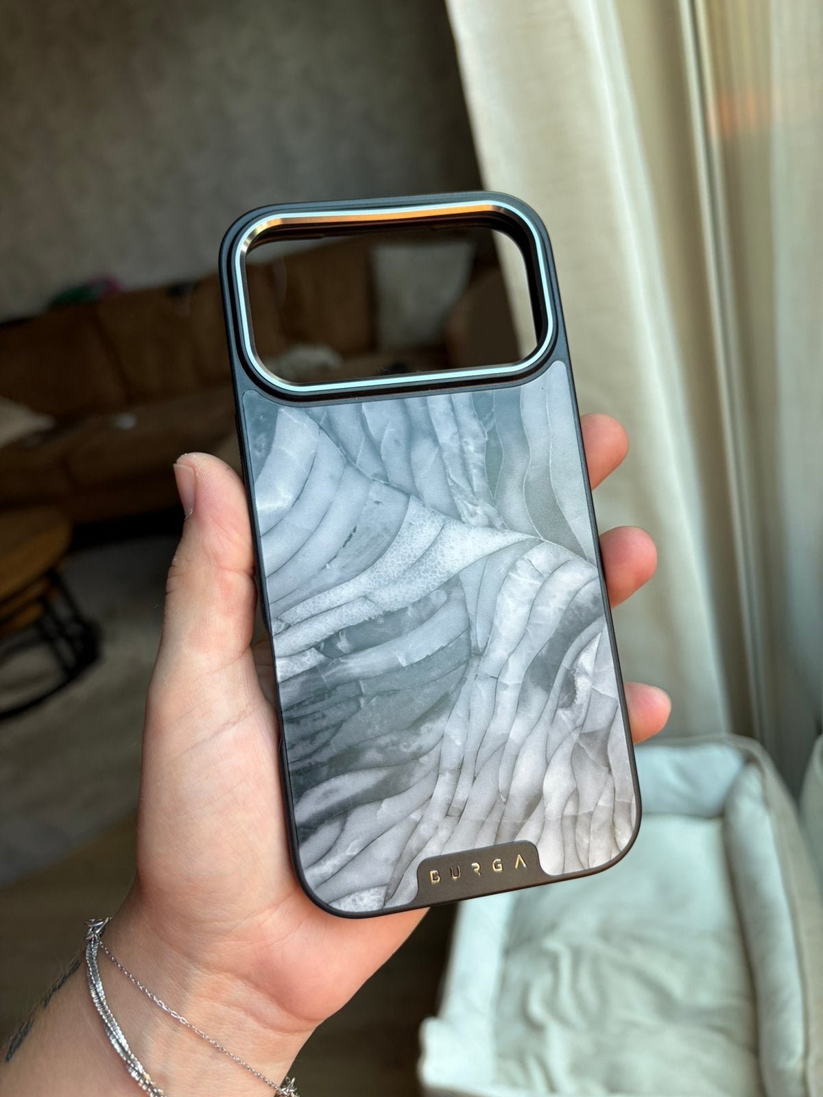 Burga elite hoesje iphone 17 pro max, Ophalen of Verzenden, Nieuw