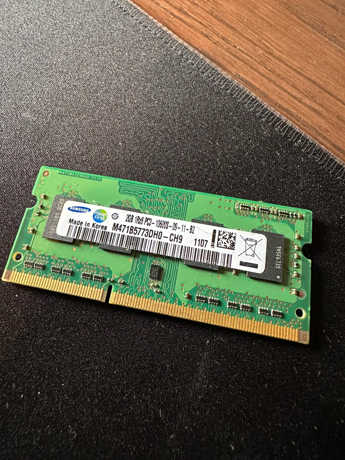 Partij RAM Sticks, Computers en Software, Ophalen, Gebruikt, 2 tot 3 Ghz