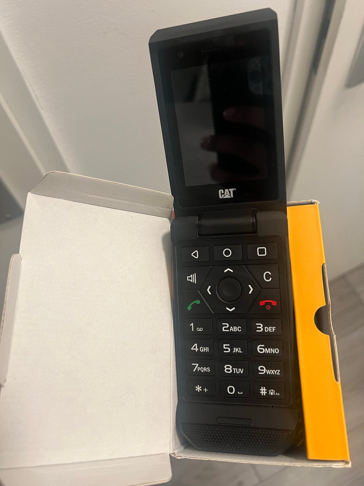 Foto 4 van CAT S22 Flip - Nieuw in doos