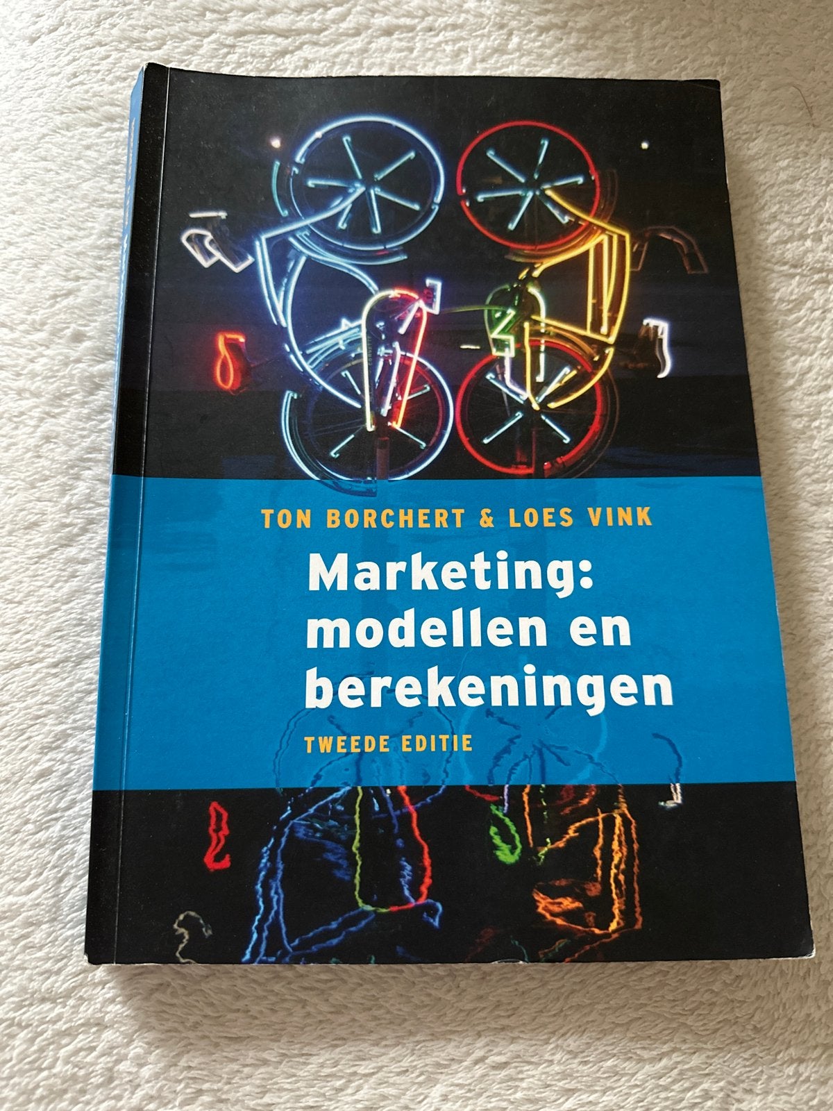 Marketing: modellen en berekeningen - Tweede editie, Boeken, Ophalen, Gelezen, Economie en Marketing