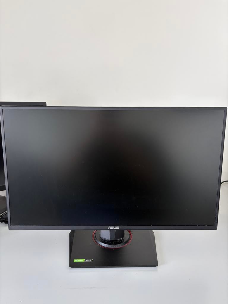 Asus Game Monitor, Computers en Software, Monitoren, Gaming, In hoogte verstelbaar, Full HD, Zo goed als nieuw