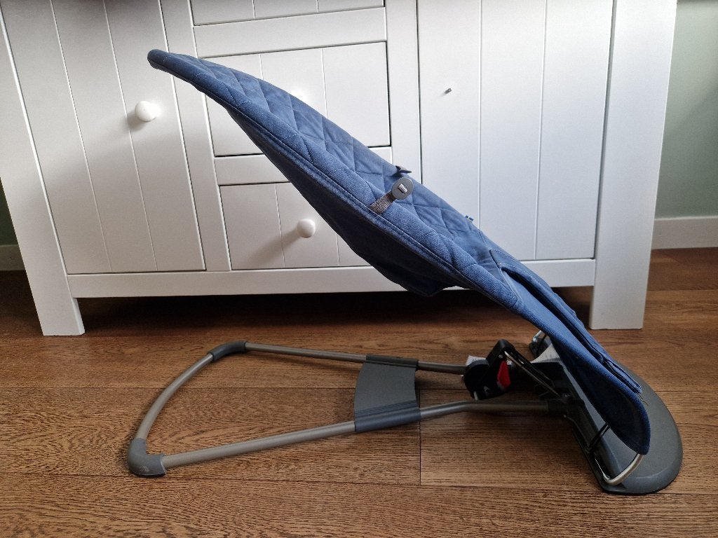 Wipstoel baby bjorn, Kinderen en Baby's, Wipstoel, Met gordel(s) of riempje(s), Zo goed als nieuw, Ophalen