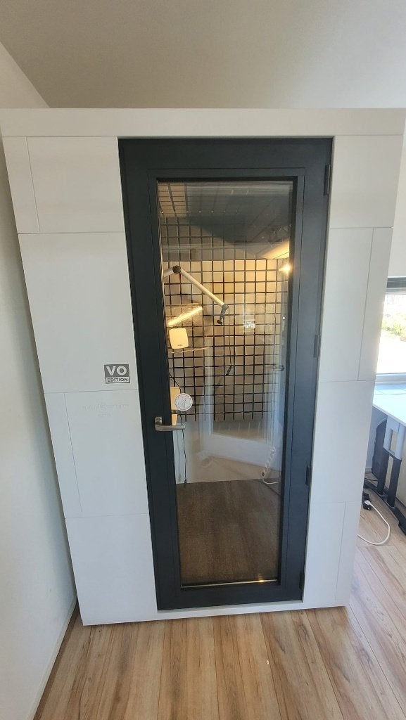 Projectstudio, Ophalen, Zo goed als nieuw, Audio