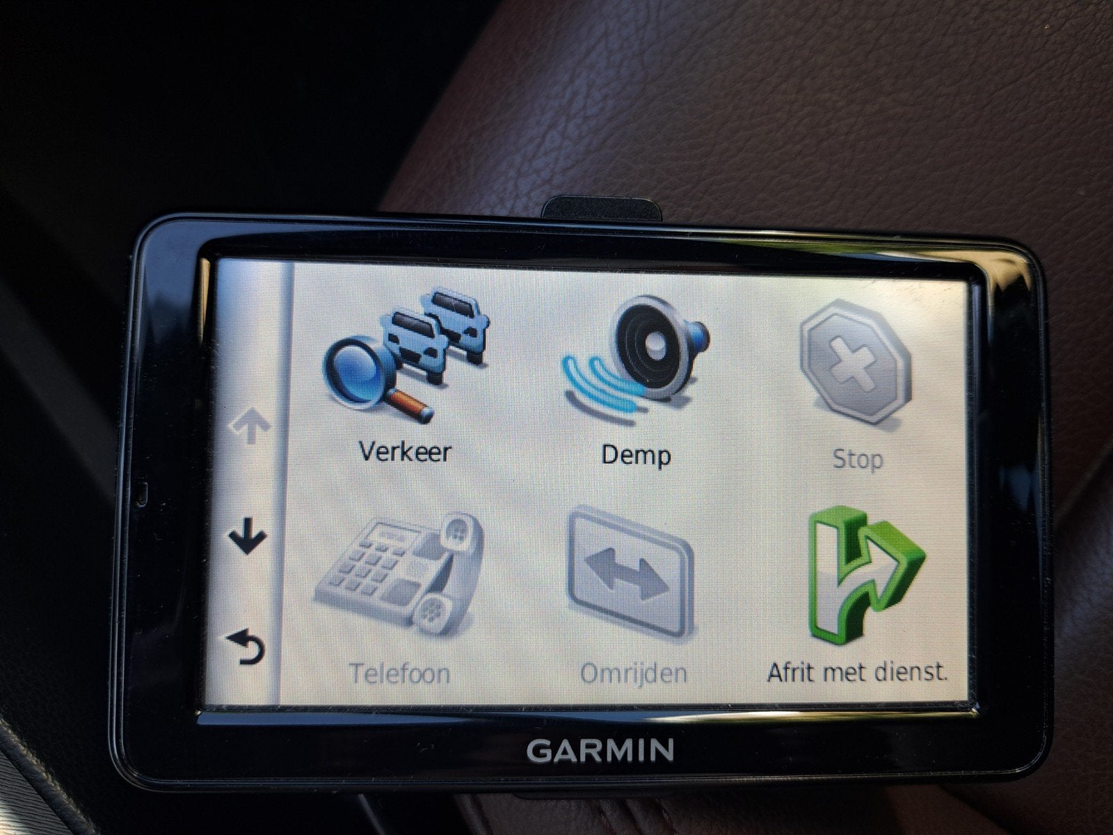 Foto 6 van Garmin navigatiesysteem nüvi 2595LM