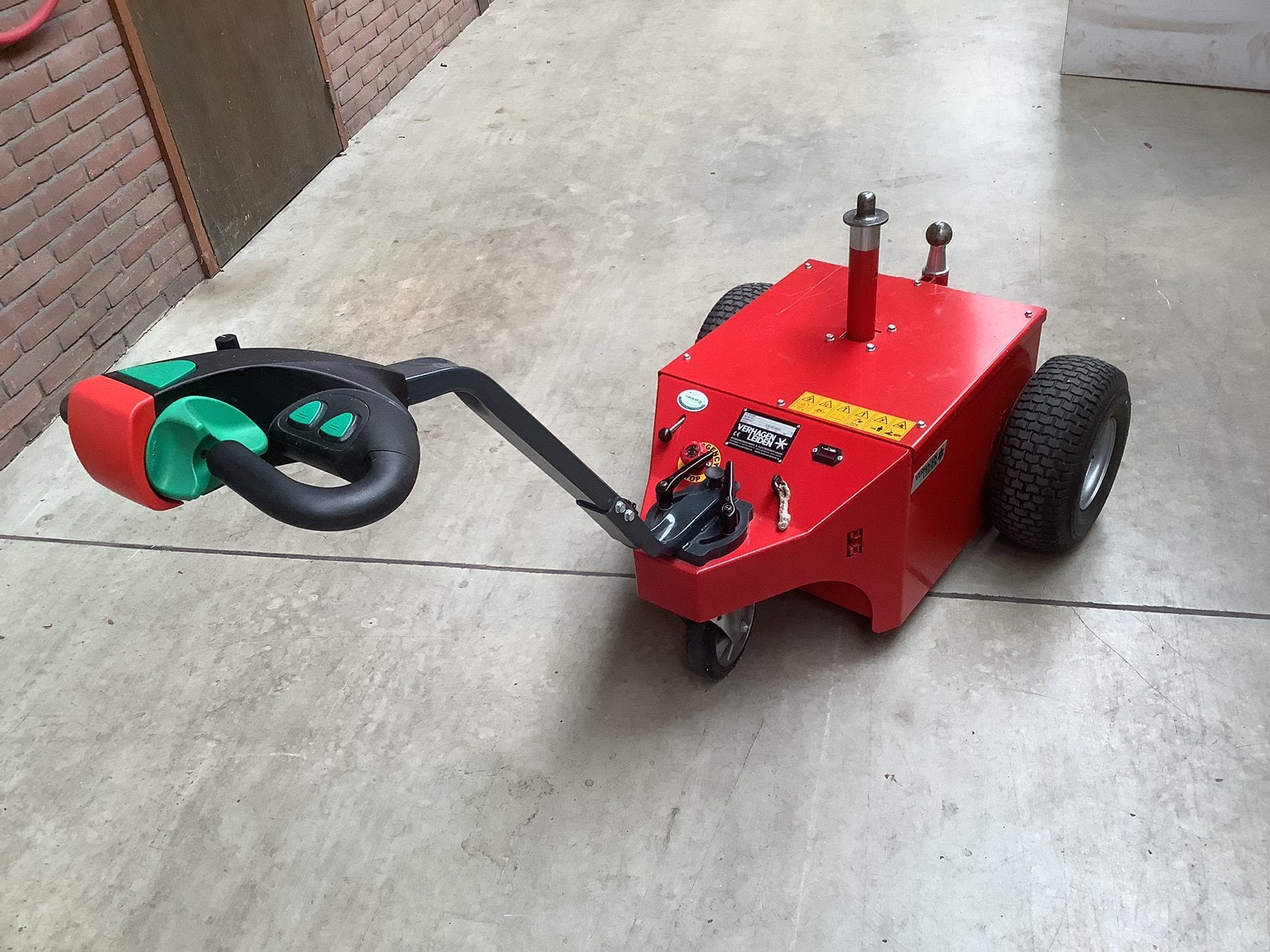 Verhagen multi mover  elektrotrekkker MARGE, Ophalen of Verzenden, Zo goed als nieuw