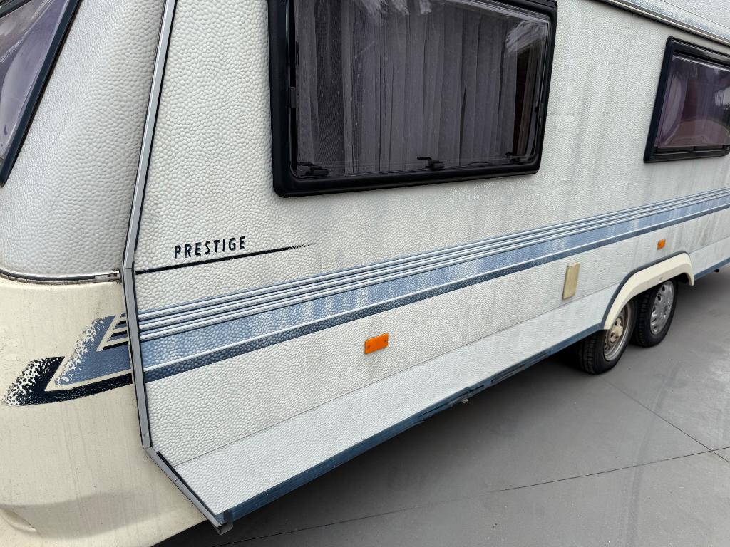 Caravan hobby, Rondzit, Hobby, Particulier, 6 tot 7 meter