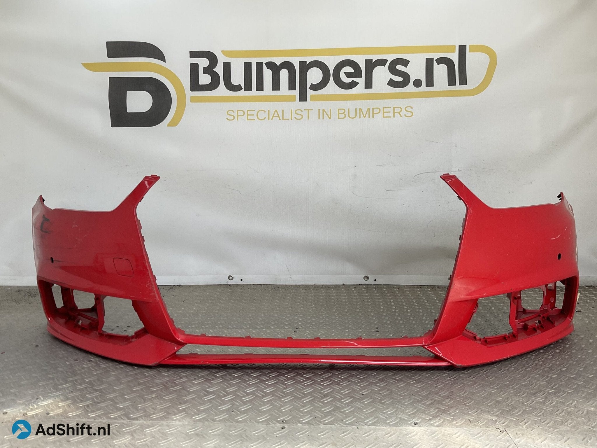 Bumper Audi A1 8XA Facelift Sline S-line 15-19 8XA807437D Vo
