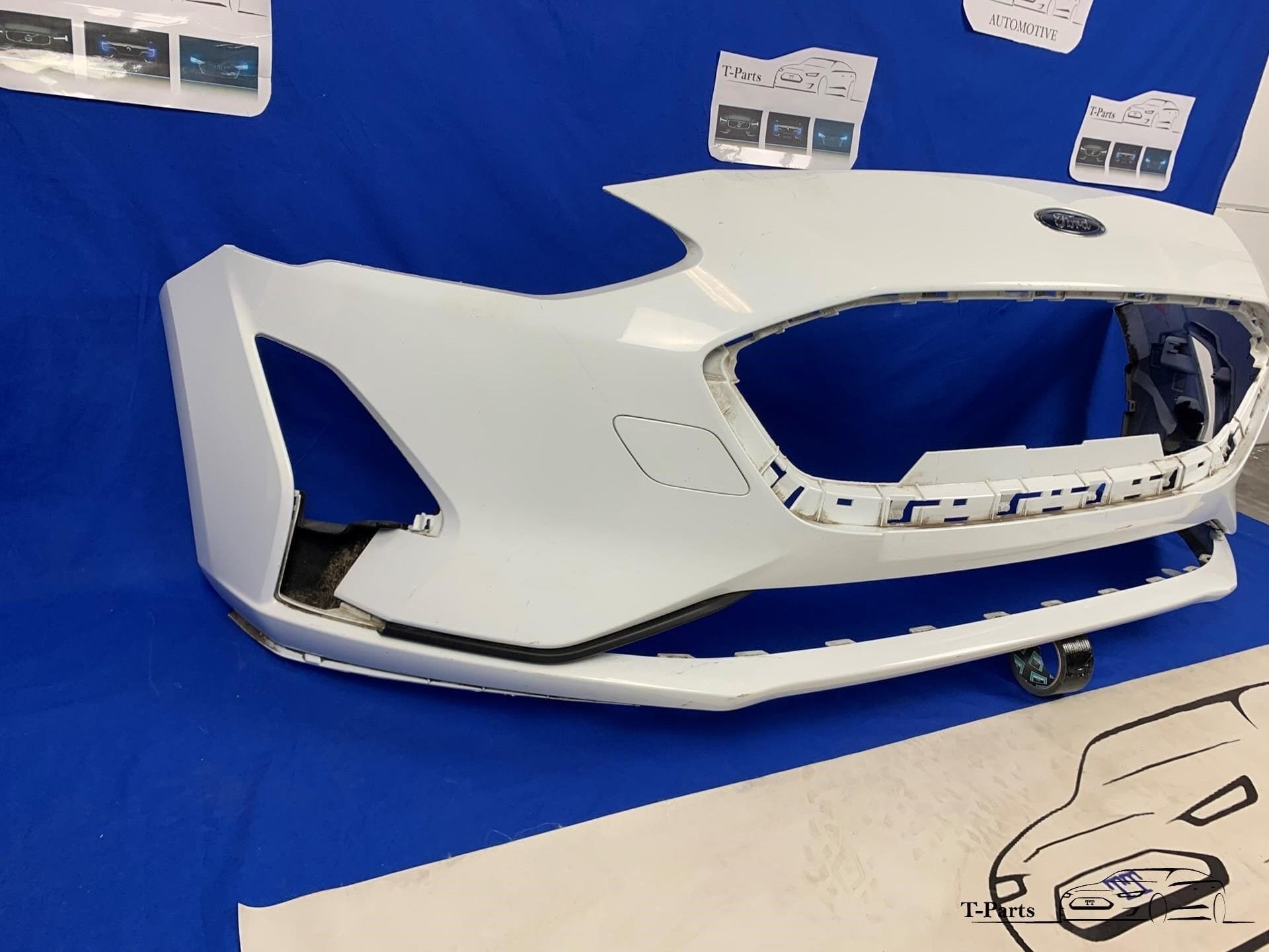 Ford focus MK4 voorbumper 2018+, Info@fabrikant.eu, Voor, Ophalen of Verzenden, Ford