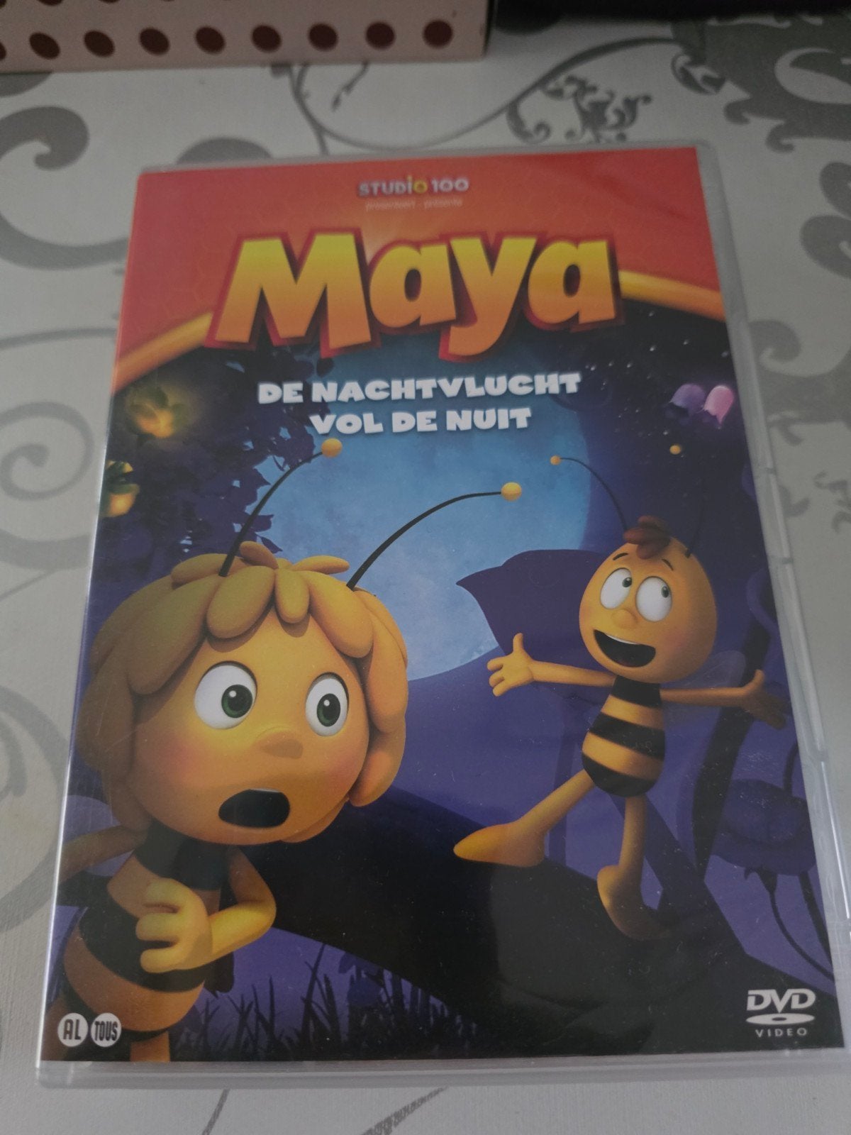 maya, Ophalen of Verzenden, Gebruikt