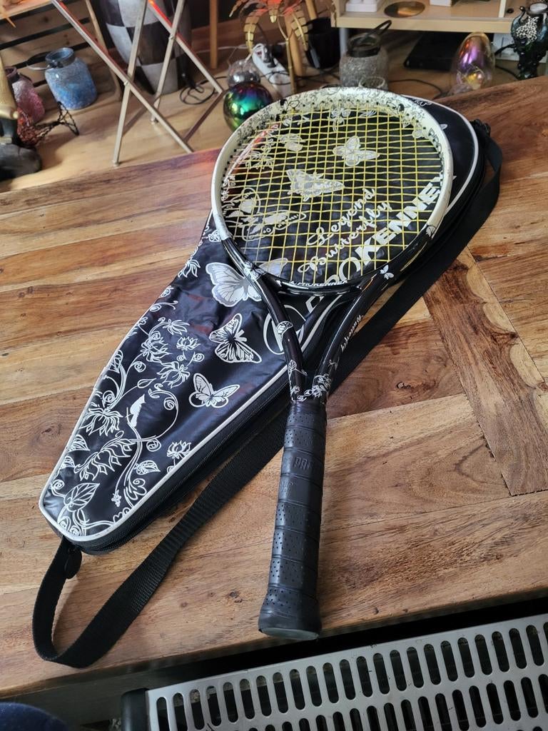 Prachtige ProKennex Legend Butterfly Tennisracket L2, Sport en Fitness, Tennis, Nieuw, Ophalen of Verzenden, Racket, L2