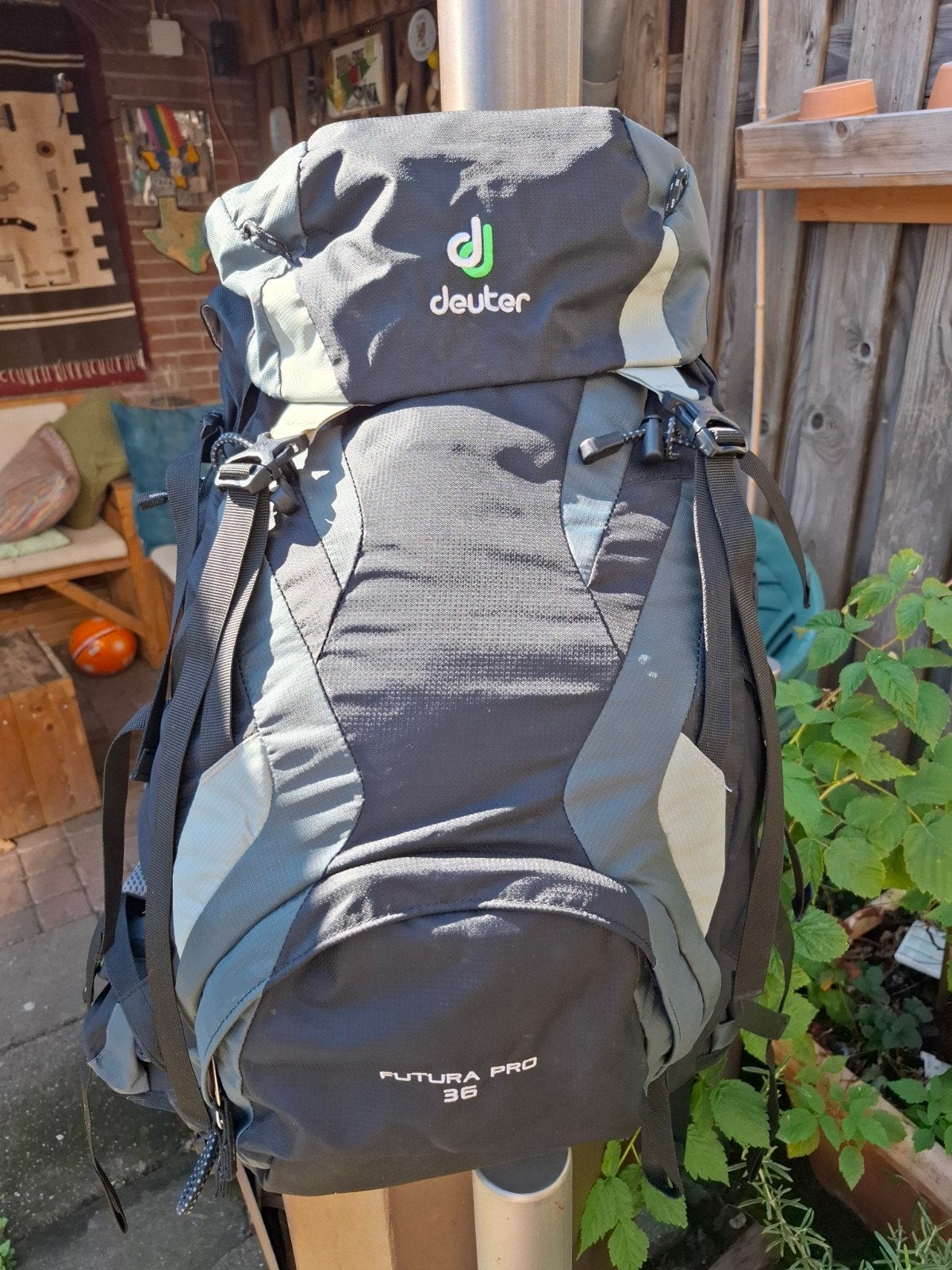 Deuter Futura Pro 36 rugzak - Ideaal voor wandelen, Deuter, Ophalen of Verzenden, Nieuw