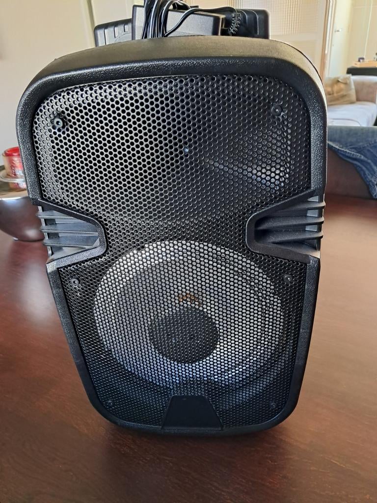 Idance trolley speaker V106, Audio, Tv en Foto, Luidsprekers, Ophalen, Minder dan 60 watt, Overige merken