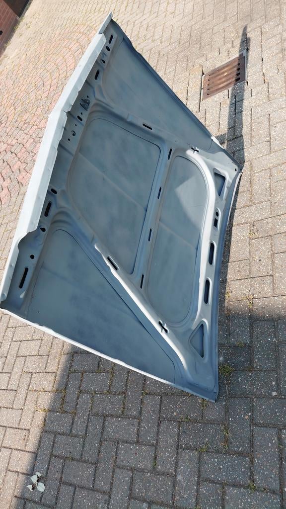 Opel Kadett C2 Motorkap - Hard, geen roest, wel deukjes, Auto-onderdelen, Ophalen, Gebruikt, Voor, Opel