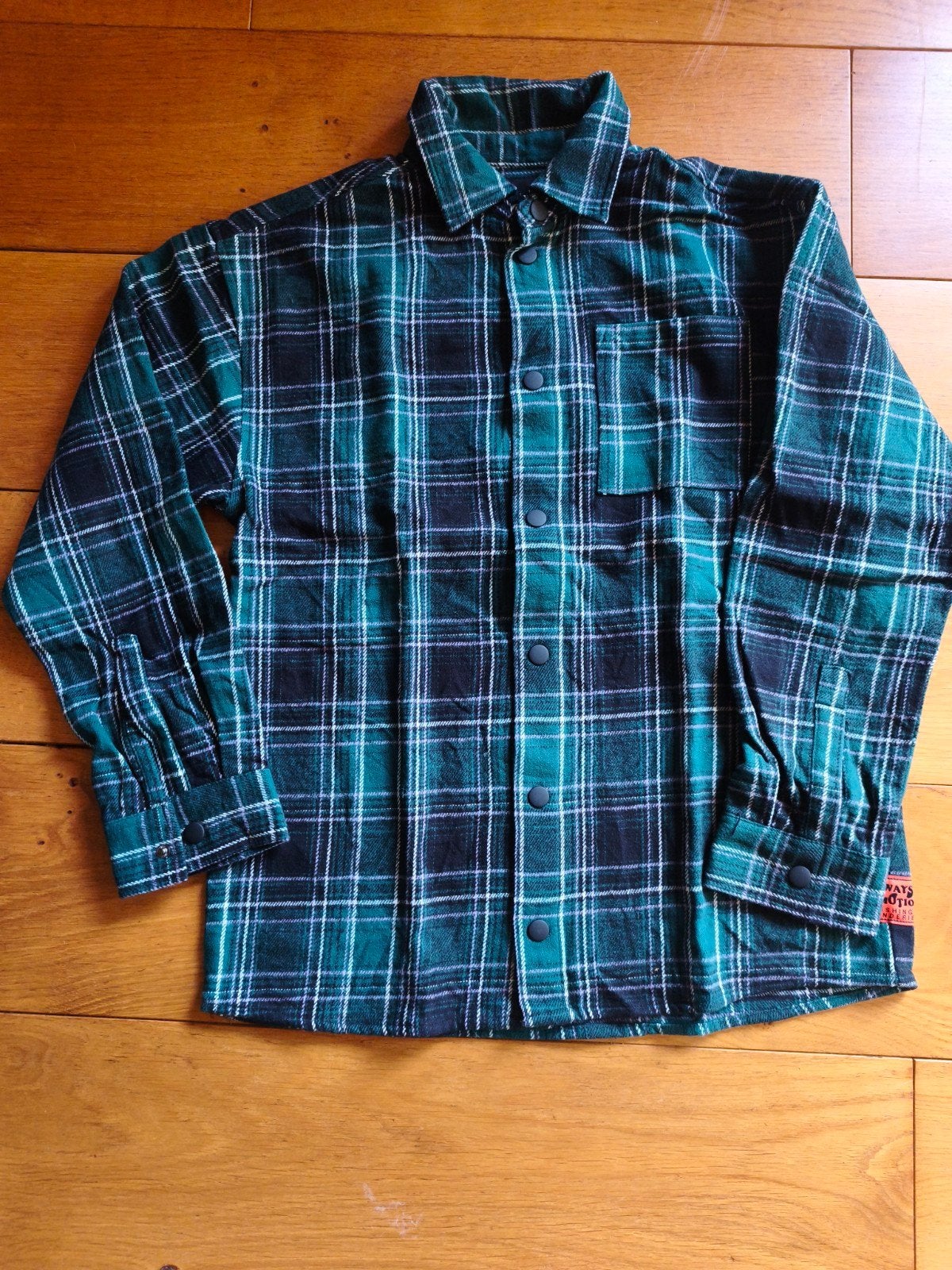 Shoeby geruite blouse - maat 170/176, Overhemd of Blouse, Nieuw, Ophalen of Verzenden, Shoeby