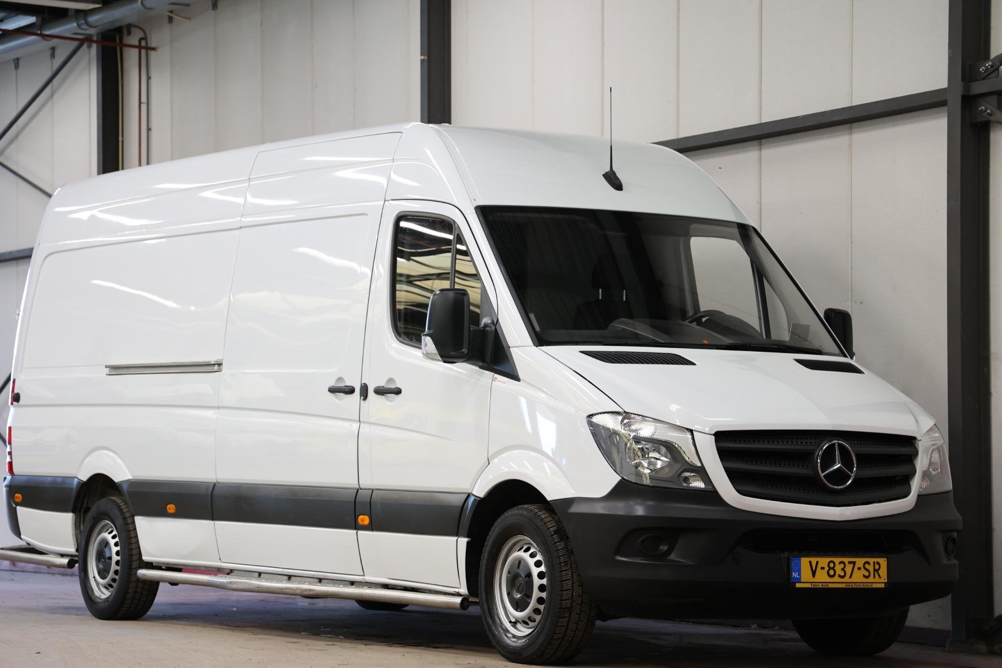 Mercedes-Benz Sprinter 311 2.2 CDI AUTOMAAT L3H2 POST NL EUR, Automaat, Gebruikt, Euro 6, 4 cilinders