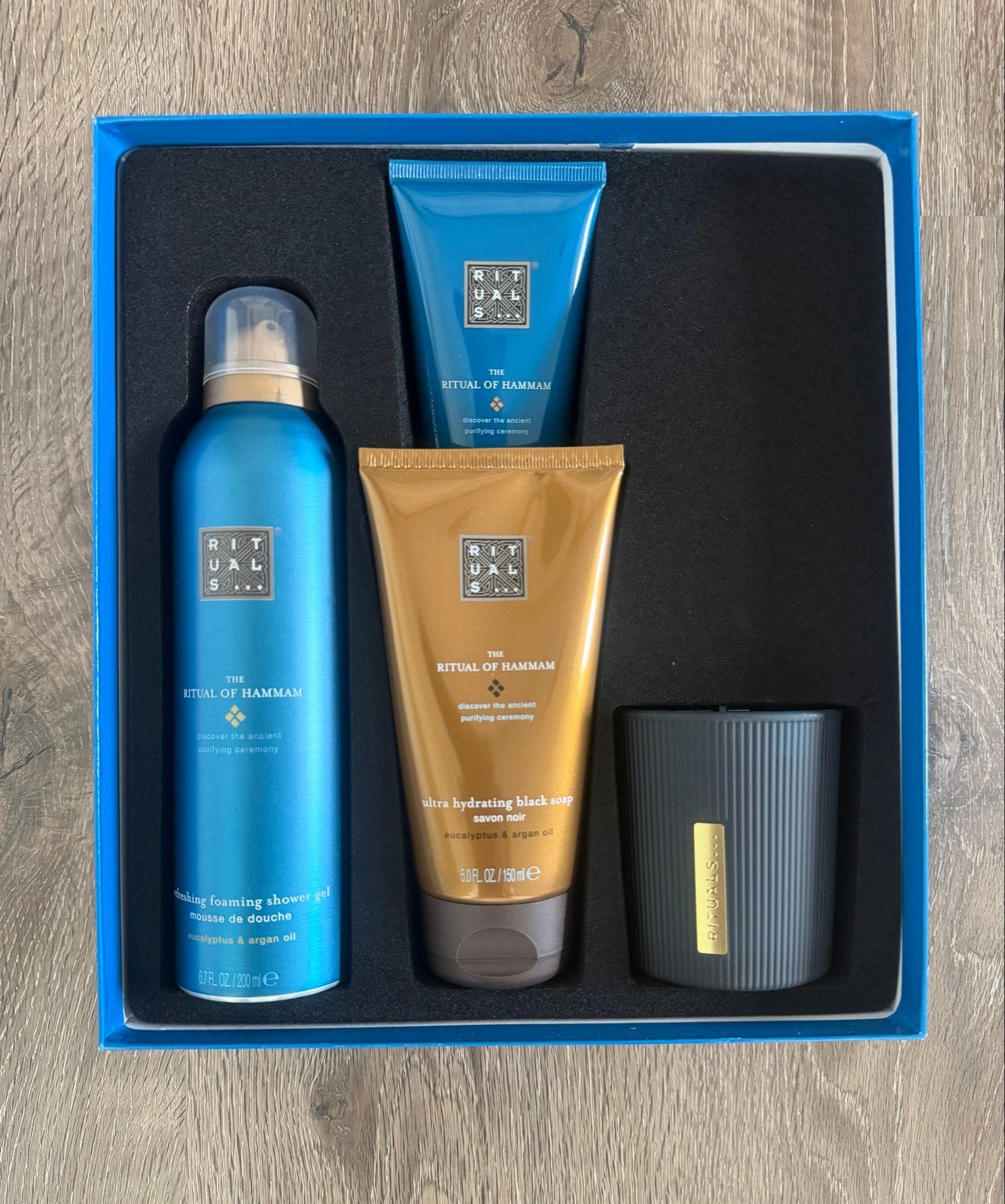 Rituals The Ritual of Hammam Cadeauset, Ophalen of Verzenden, Nieuw, Overige typen