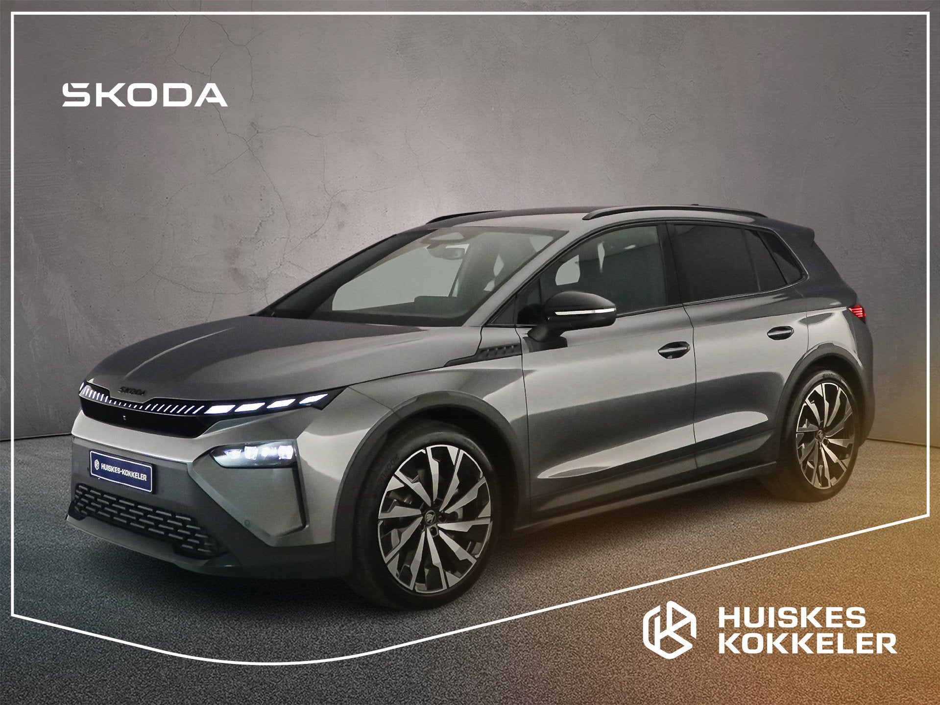 Skoda Elroq