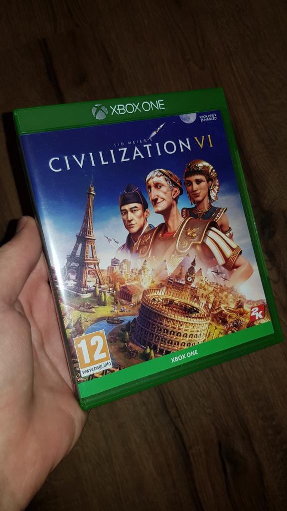 Sid Meier's Civilization VI (Xbox One), Online, 1 speler, Ophalen of Verzenden, Zo goed als nieuw