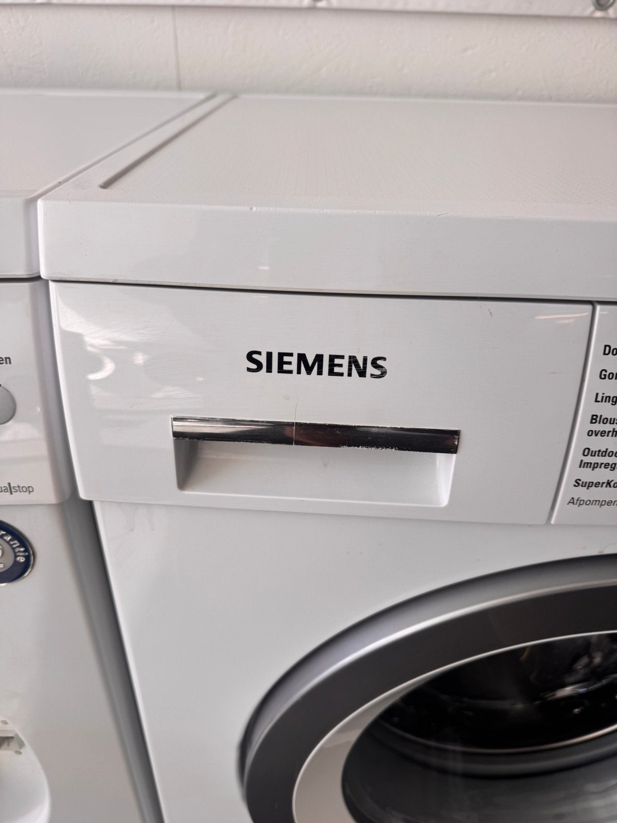 SIEMENS 1400 SERIE IQ-700 A+++ met 2 jaar garantie, N, N, Ophalen of Verzenden, Voorlader