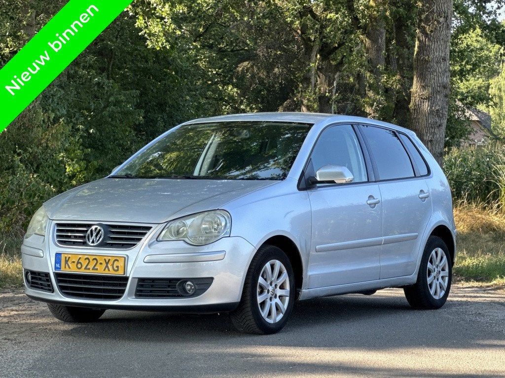Volkswagen Polo 1.4-16V Trendline clima koud cruise apk 4-27, 15 km/l, 4 cilinders, Bedrijf, Handgeschakeld