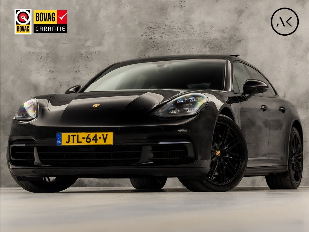 Porsche Panamera Sport Turismo 2.9 4 E-Hybrid 463Pk (PANORAM, Automaat, 12 maanden, 14 kWh, 38 km/l