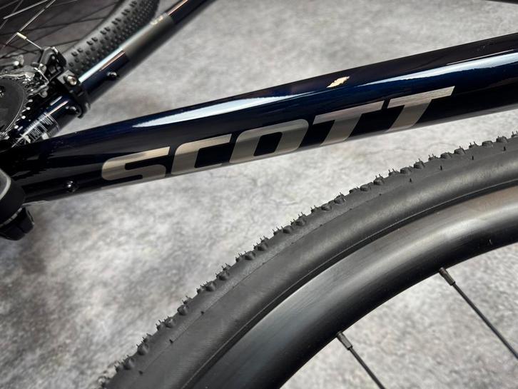 Nieuw! Scott Speedster Gravel 30 Shimano GRX 2x10 Speed Disc, Fietsen en Brommers, Fietsen | Racefietsen, 28 inch, Heren, Gravelbike