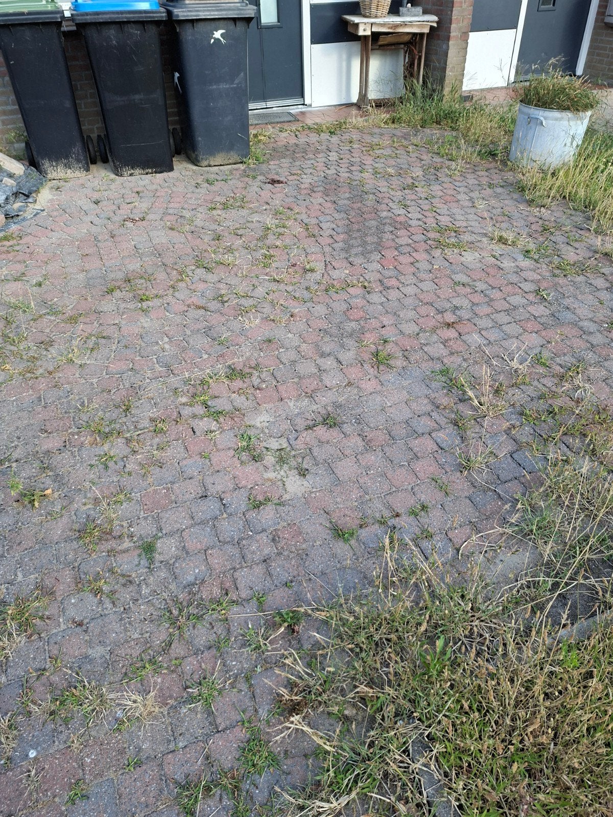 Stenen.Gratis ophalen zelf eruit halen., Ophalen, Gebruikt, Beton, Klinkers