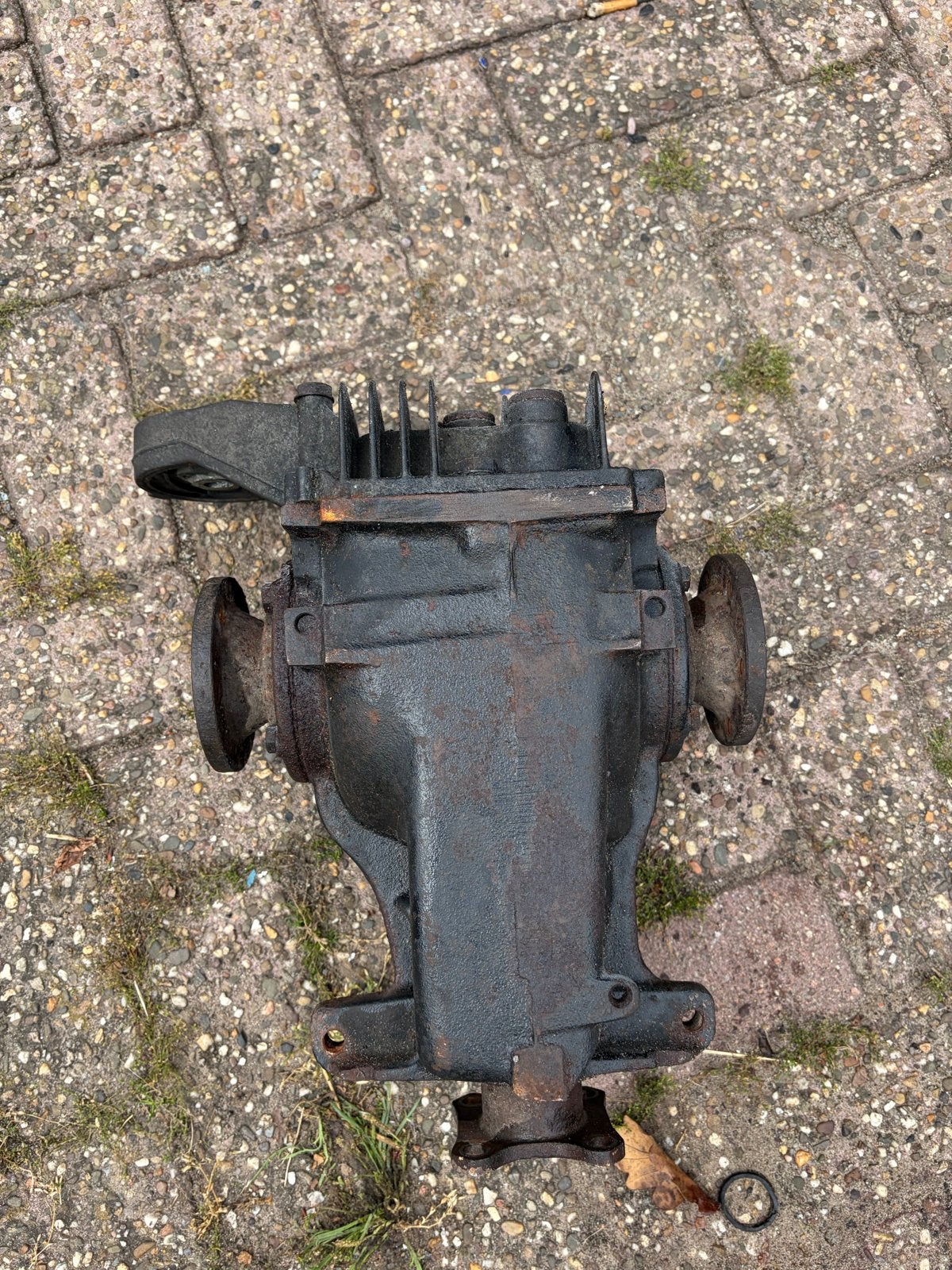 BMW 168mm E30 Differentieel 427, Auto-onderdelen, Ophalen, Gebruikt, BMW