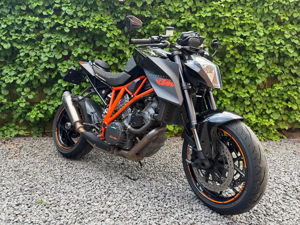 KTM 1290 Super Duke R, 2 cilinders, Occasion, Motorrijbewijs A, 1301 cc