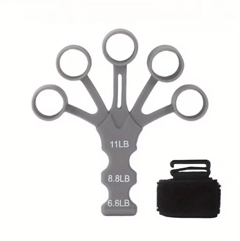Vingerkracht Trainer - Handtrainer voor Sterkere Vingers, Sport en Fitness, Fitnessmaterialen, Ophalen of Verzenden, Nieuw, Armen