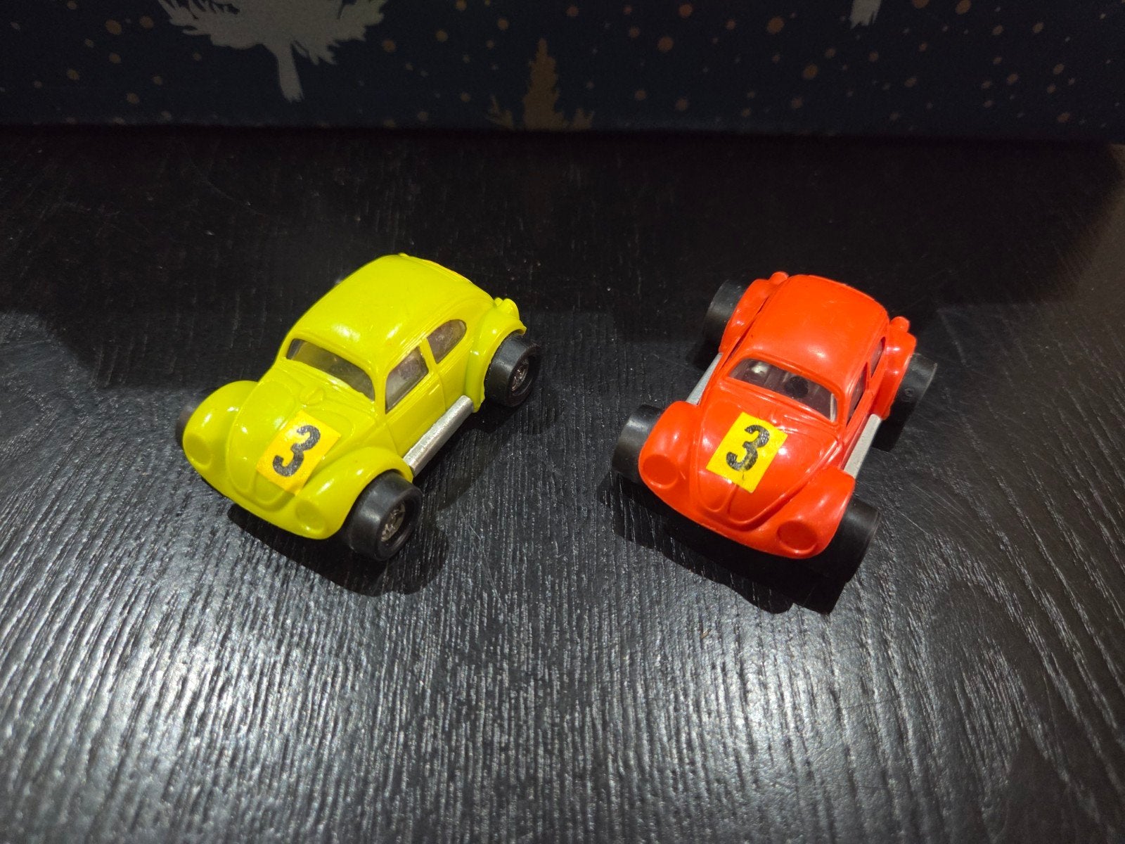 Tonka 2x kever, Ophalen of Verzenden