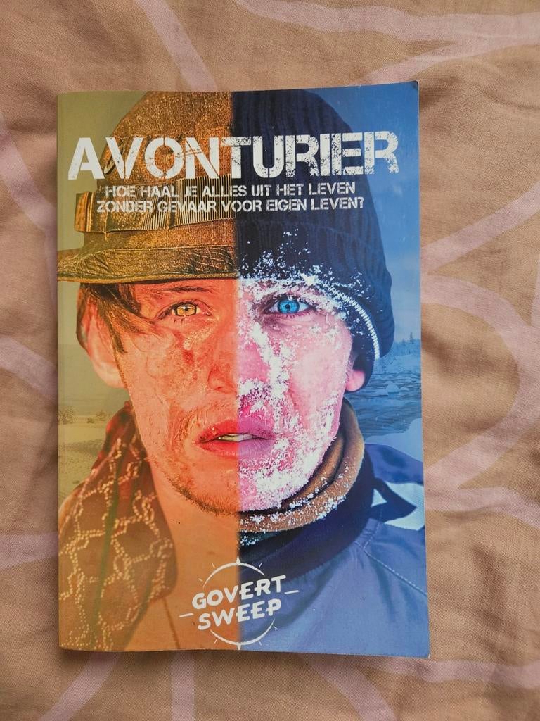 Avonturier Govert Sweep, Ophalen of Verzenden, Zo goed als nieuw, Govert Sweep