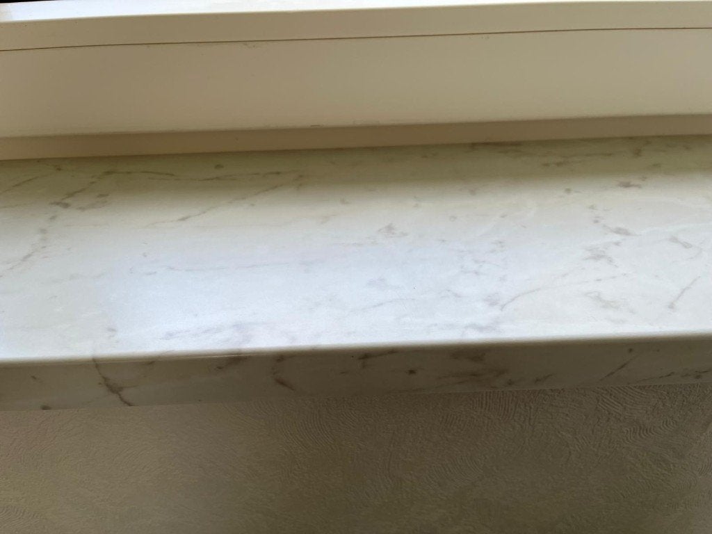 Vensterbank, Doe-het-zelf en Verbouw, Ophalen, Kunststof, Vensterbanken, Nieuw