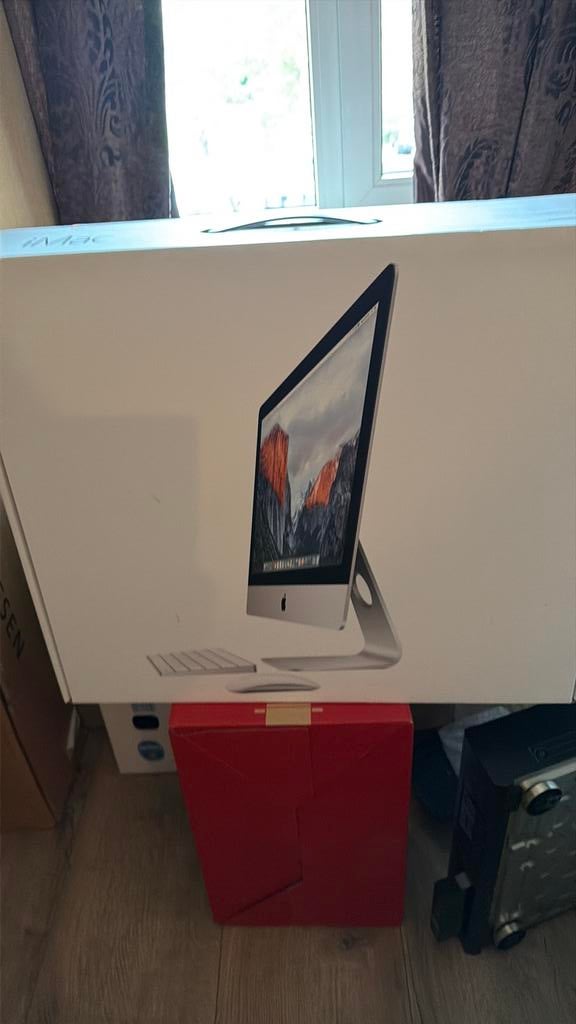 Apple imac model A1418 Nieuw !!!, Computers en Software, Apple Desktops, 8 GB, IMac, Nieuw, Ophalen of Verzenden