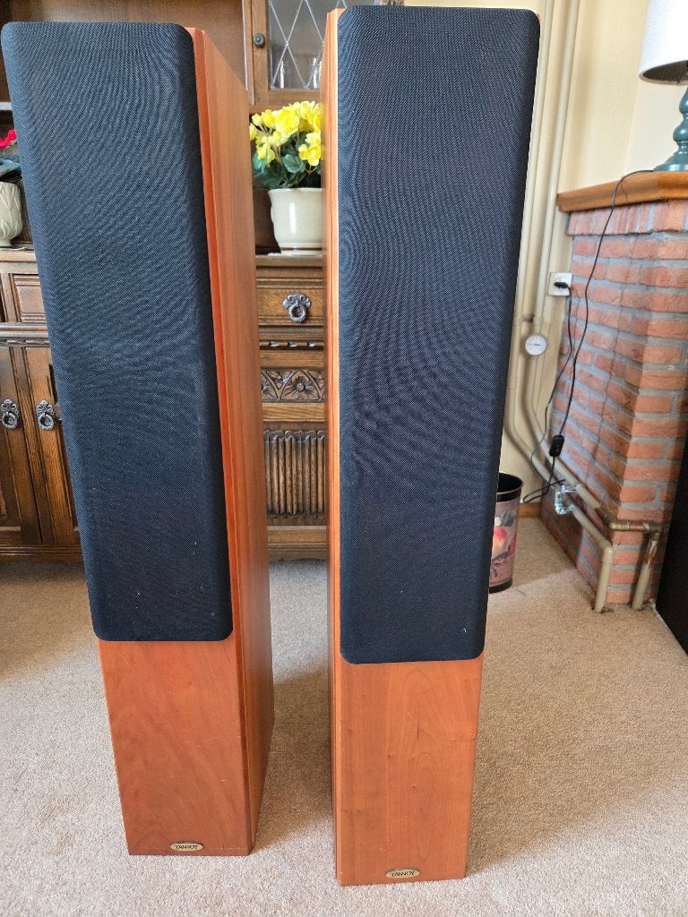 speaker, Vloerstaande luidspreker, Gebruikt, 60 tot 120 watt, Basreflex